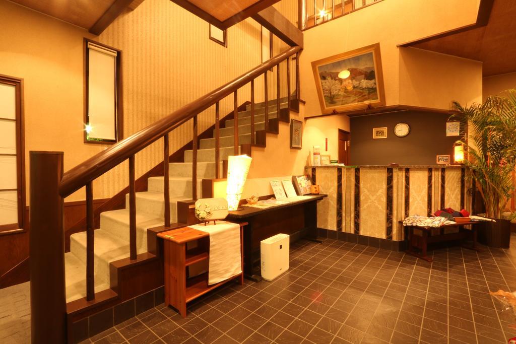 Ohbu Hotel Itō Eksteriør billede
