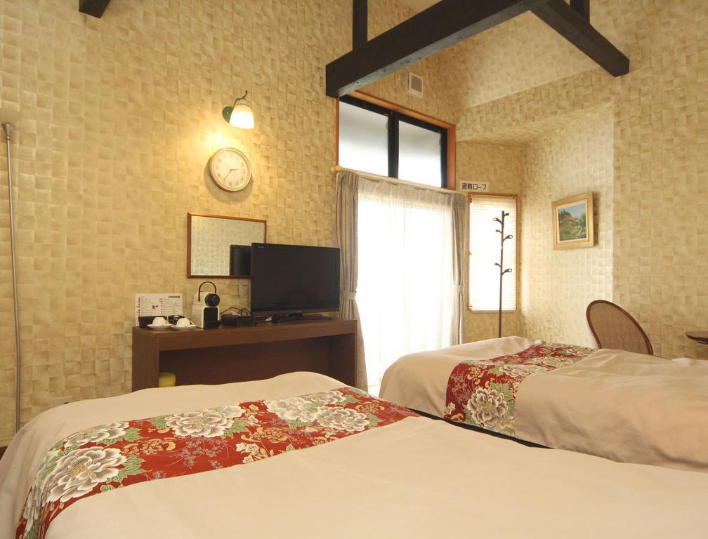 Ohbu Hotel Itō Eksteriør billede
