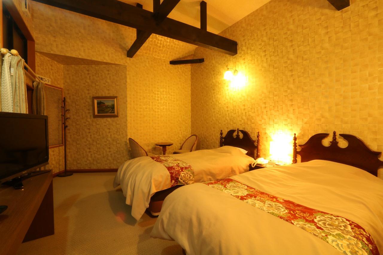 Ohbu Hotel Itō Eksteriør billede